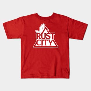 Rust City Kids T-Shirt